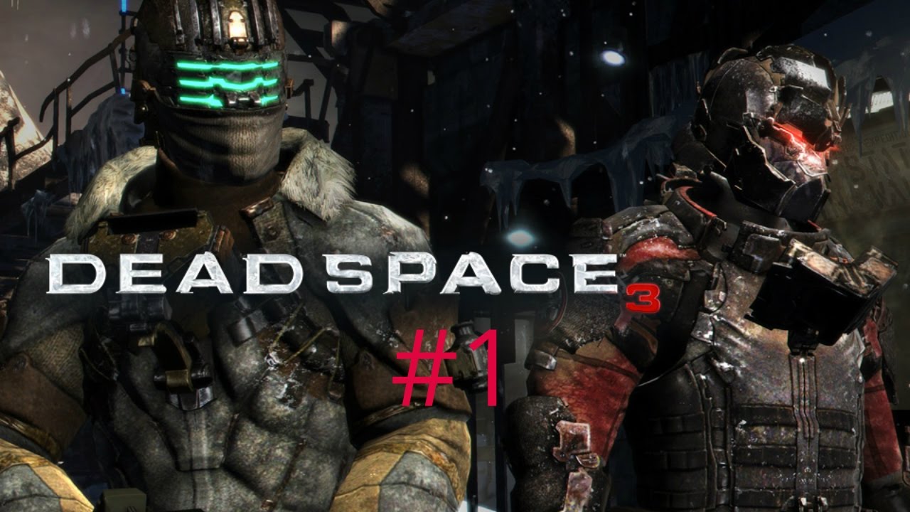 dead space 3 co op matchmaking