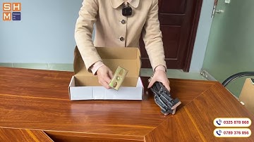 Bộ chổi tiếp điện hay tay nối điện chính hãng trung quốc GH-3P-60A