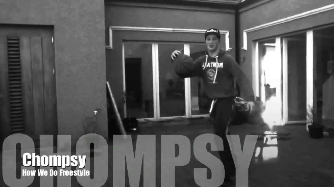 Chompsy - Window Syllable (How We Do Freestyle) [Official Music Video]