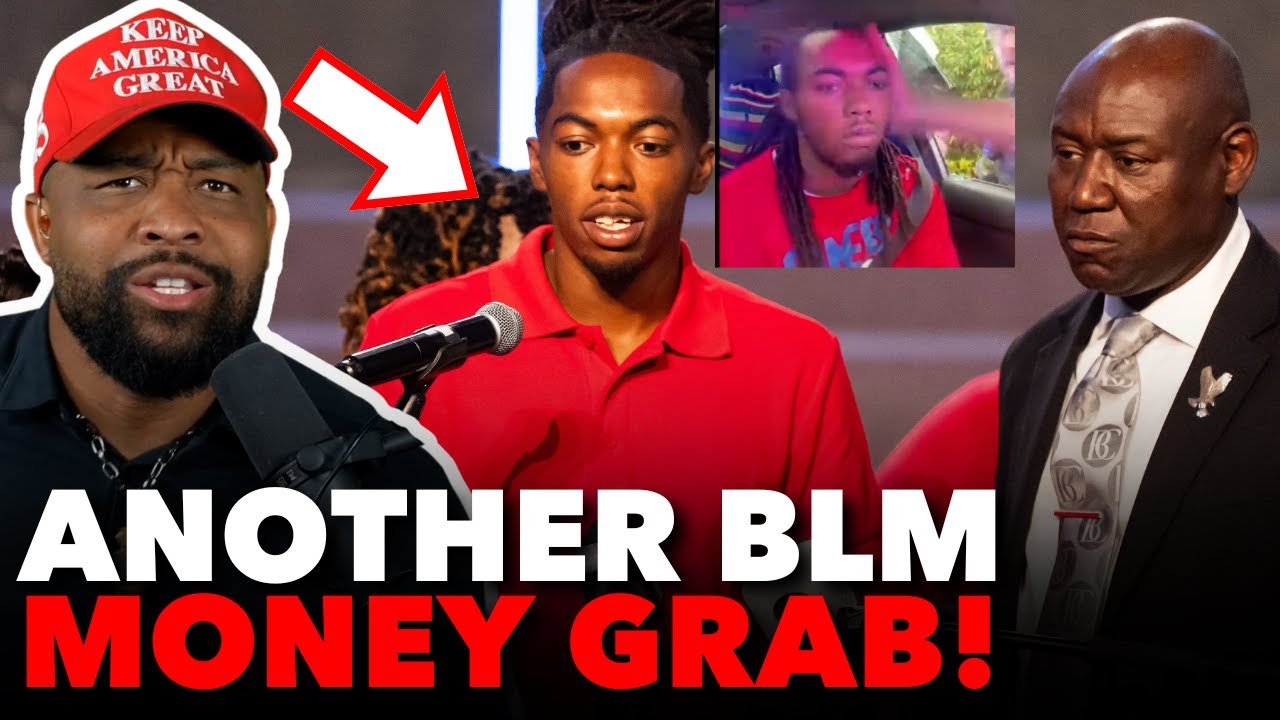 William McNeil Jr. CAUGHT LYING At Press Conference About Traffic Stop!