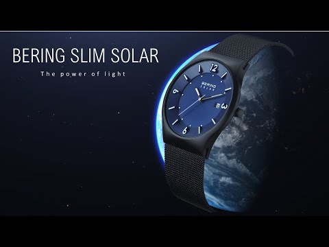 bering solar titanium