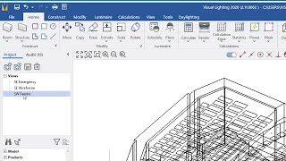 Visual Lighting - Views Manager