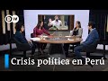 ¿Lucha contra la corrupción o golpe institucional en Perú?