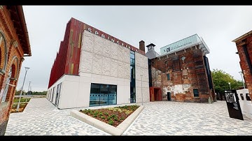 School of Architecture & Built Environment - Springfield Campus - September 2020 - External Video