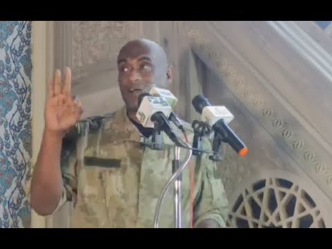 خطبة الجمعة التى قلبت السودان بعد تقاعد طارق الهادي كبجاب وإبراهيم الحورى واستشهاد مهند المدرعات