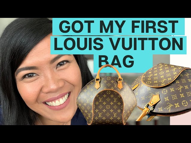 Louis Vuitton Ellipse MM – yourvintagelvoe