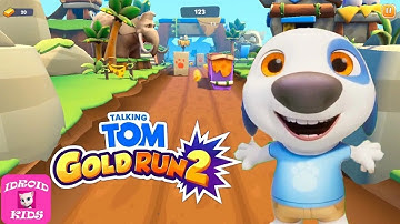 MY TALKING TOM GOLD RUN-2 PART-6 #mytalkingtomherogames
