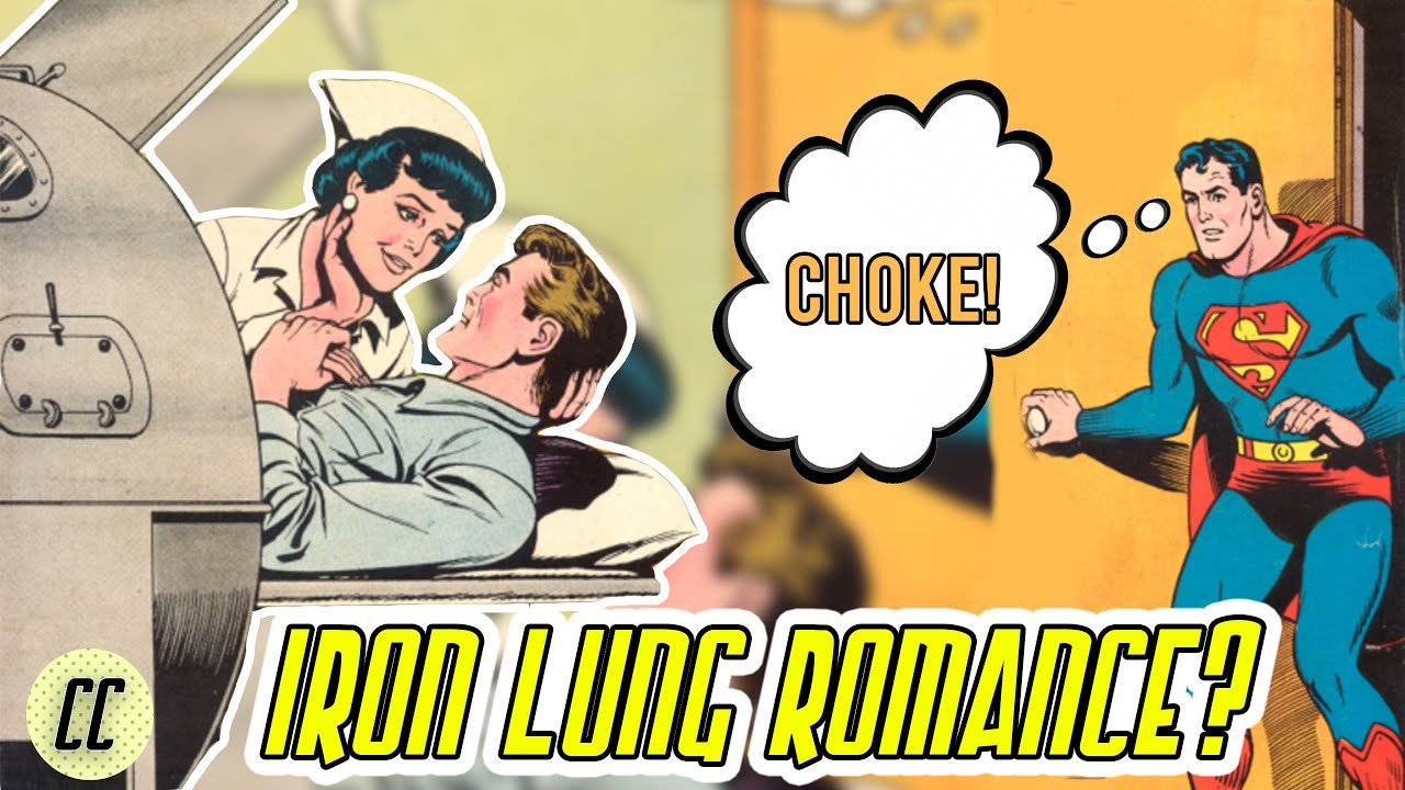 Can A Dying Man Woo Lois Lane? The Answer Is Yes