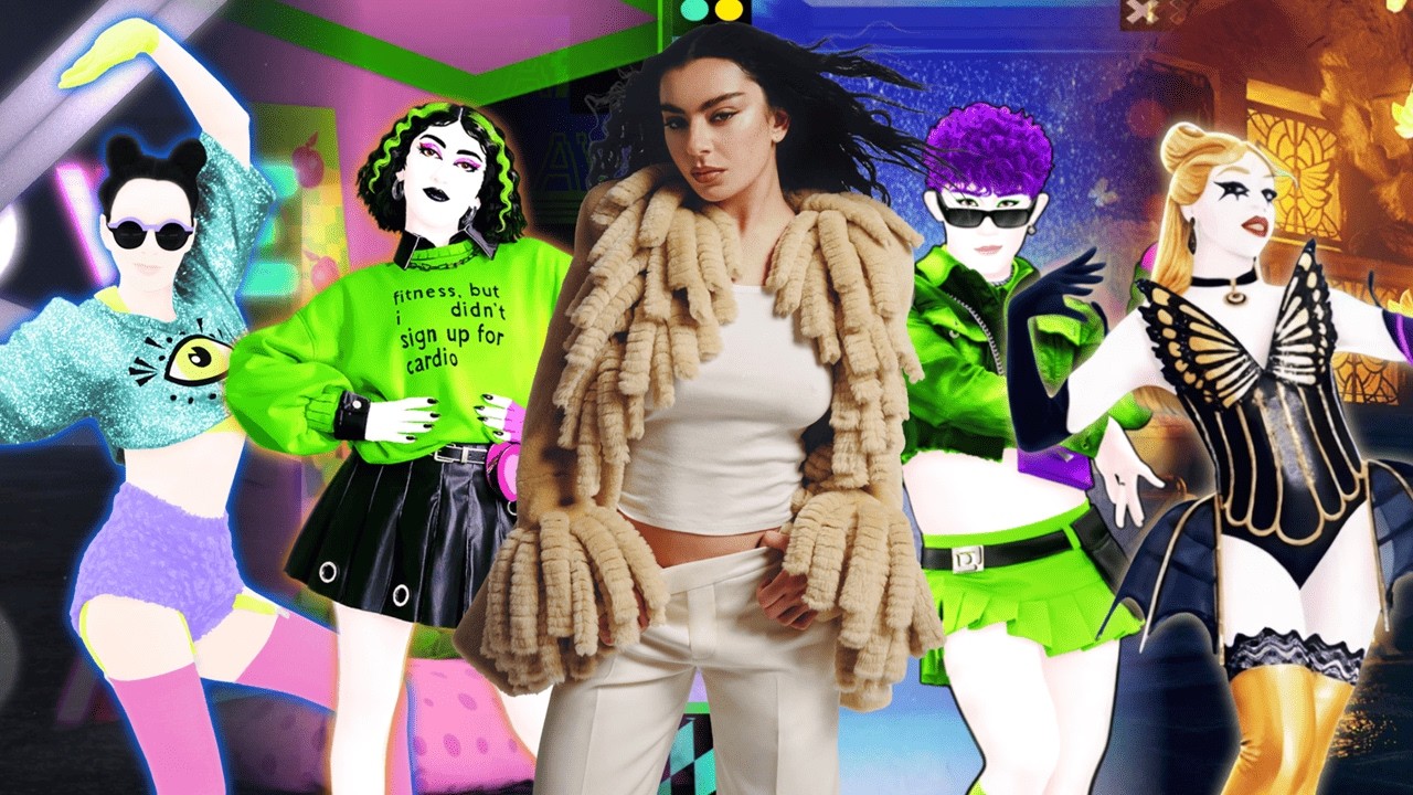 TODAS AS MÚSICAS DA CHARLI XCX QUE JÁ APARECERAM NO JUST DANCE! (JD2015 - JD 2026 Edition)