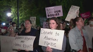 Leaked SCOTUS abortion opinion prompts Oregon reactions