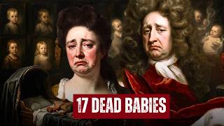 Queen Anne & Prince George: The Most Tragic Inbred Marriage in England