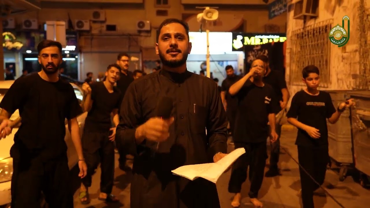 يالعليلة | الرادود صادق جعفر | ليلة رابع 1445 هـ