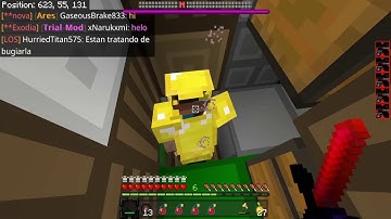 SynHCF 15man Experience