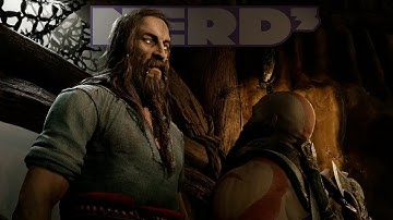 Nerd³ Completes God of War Ragnarök - Part III | 25 Nov 2022