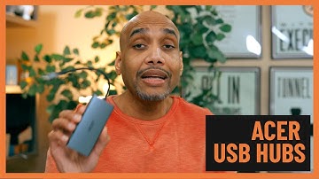 Acer USB C Hub Review The Ultimate Connectivity Solution for Your Devices