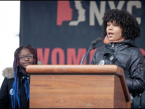 nbc maderas Get Inspired with Girl Be Heard | New York Live TV