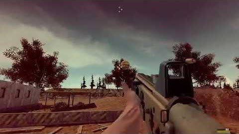 Aim Lab: Reflexshot Challenge in Battle Royale