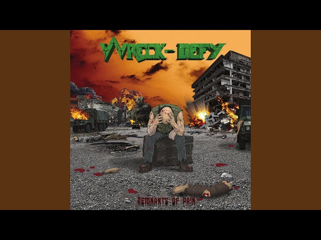 Wreck-Defy - Looking Back