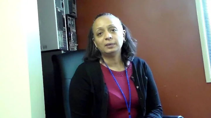 Regina Moody Discussing Quick Access