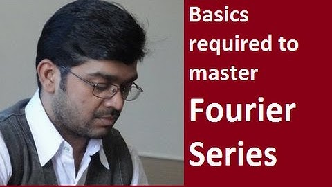 Basics | Fourier Series made easy !!! Part 1