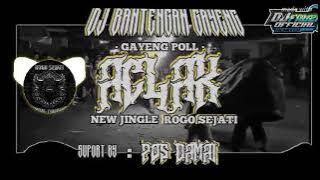 Dj Bantengan ACLAK Jingle Terbaru Rogo Sejati remixer by @FAUZIOFFICIALMIX