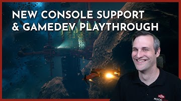 EVERSPACE 2: New Console Support & Gamedev Playthrough