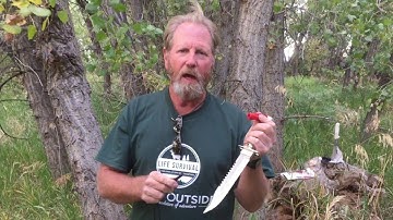 Survival Knife and Knife Sharpener Combo } Sharpens Best