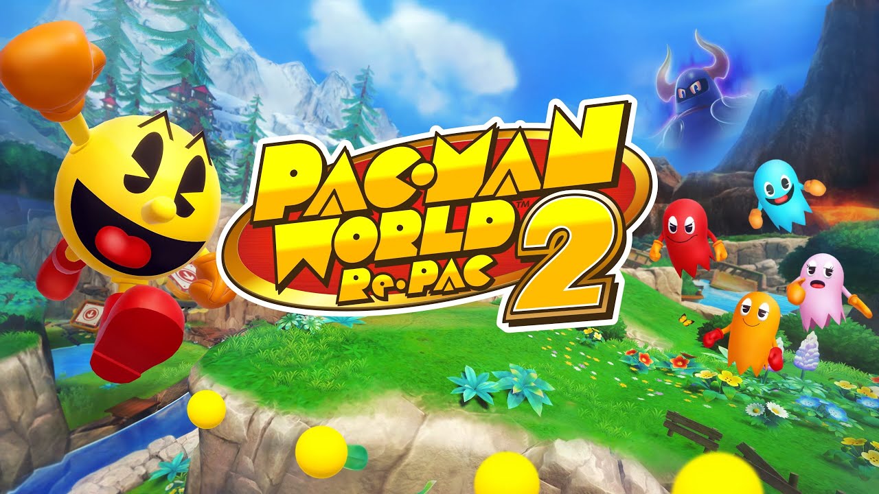 [LIVE] Pac-Man World 2 Re-Pac | Main stream on Twitch!