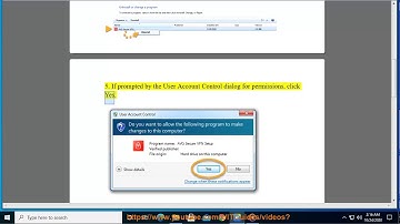 Uninstall AVG Secure VPN from Windows 7? Windows 11/10? Mac? (2023 Updated)