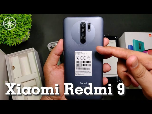 Xiaomi Redmi 9  Unboxing en español 