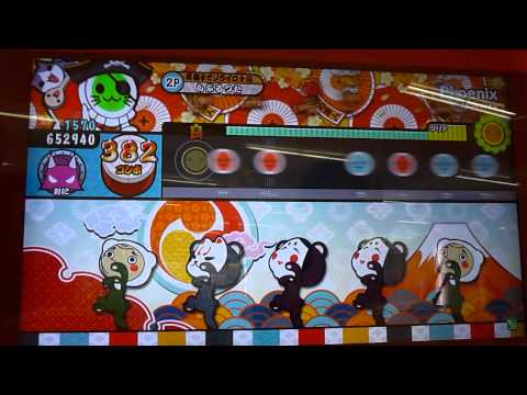 【新】太鼓の達人(モモイロ) Phoenix　【全良】