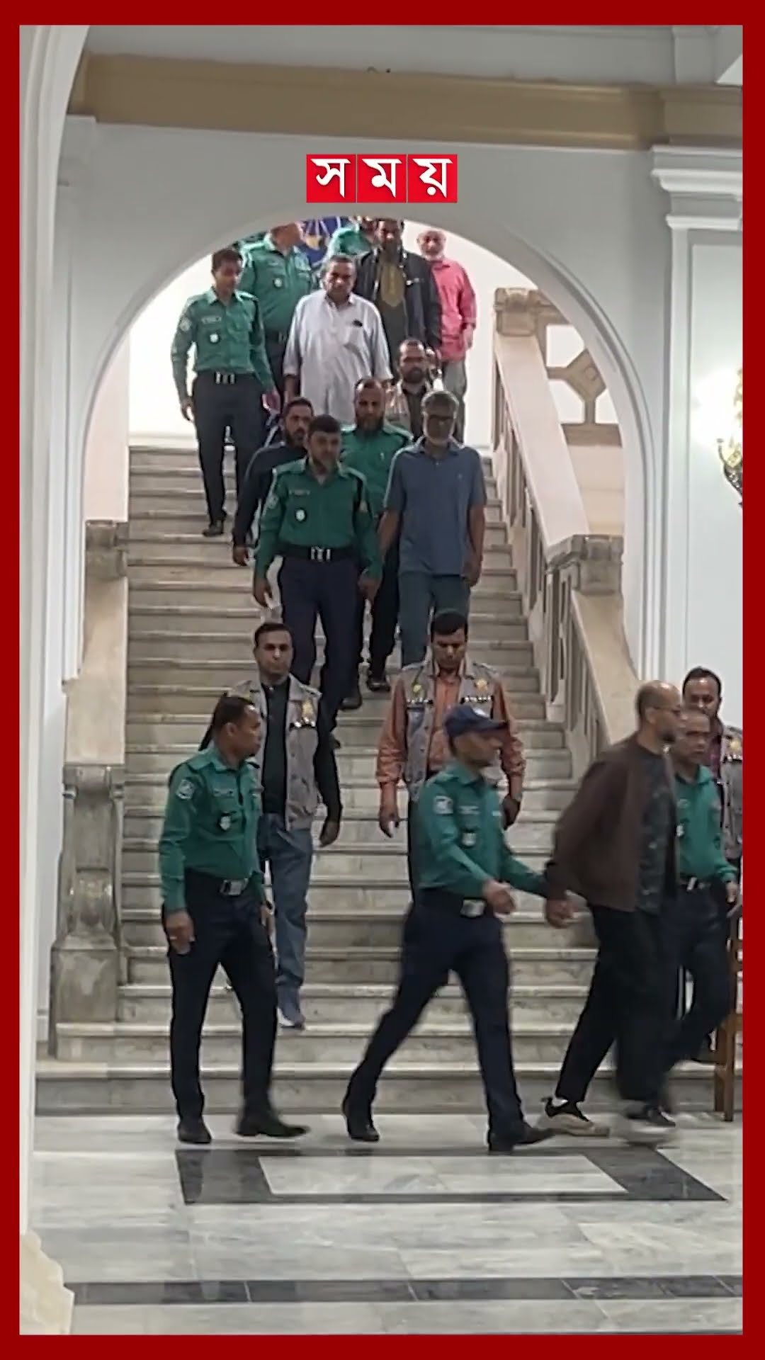 আতিকসহ ছয়জনকে কারাগারে পাঠালেন ট্রাইব্যুনাল #dhakanews #julyrevolution #awamileague #somoytv