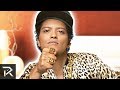 This Is How Bruno Mars Spends His Millions