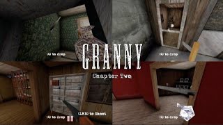 I Made A Custom Map in Granny 2 Reimagined! Review And Gameplay screenshot 4