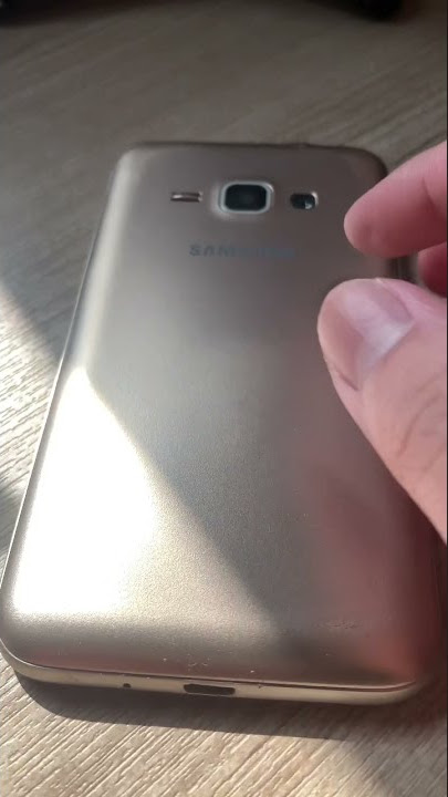 Samsung Galaxy J1 (2016)