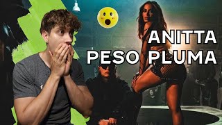 REACCIÓN BELLAKEO (Video Oficial) - Peso Pluma, Anitta