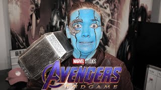 Avengers Endgame Review