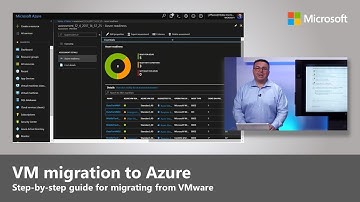 App Migration to Azure: Moving your virtual machines from VMware step-by-step guide