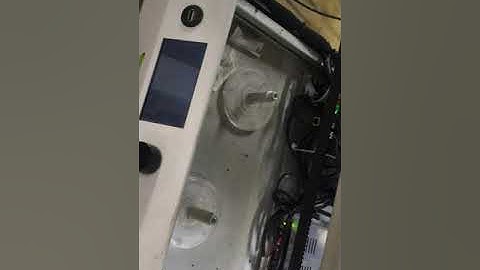 Adjusting power supply voltage - Leapfrog Creatr HS