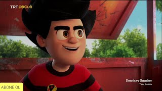 Denni̇s Ve Gnasher 12.Bölüm Süper Paul Trt Çocuk