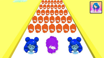 Wig Maker Gameplay Part 11