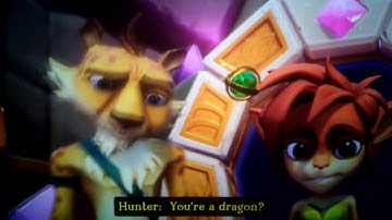 Spyro Reignited Trilogy Spyro 2 Ripto