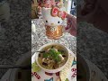 Good morning and merry Christmas 🎄🎁 having some menudo blanco yummy 🤤