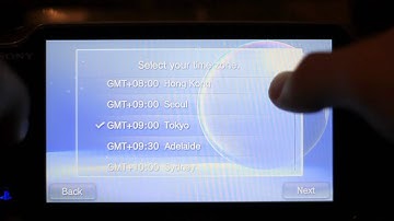 PlayStation Vita | How To Switch PsN ( SEN ) Accounts |