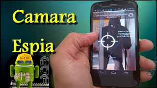 Covierte Telefono Android En Una Espia Muy - YouTube