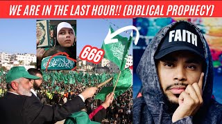 The LAST DAYS according to Muslims & Christians… The LAST HOUR is here!!