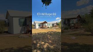 4 Rental Units on 10 Acres? Take a Look Inside This Fredericksburg Property 4 Rental Units on 10 Acres? Take a Look Inside This Fredericksburg Property