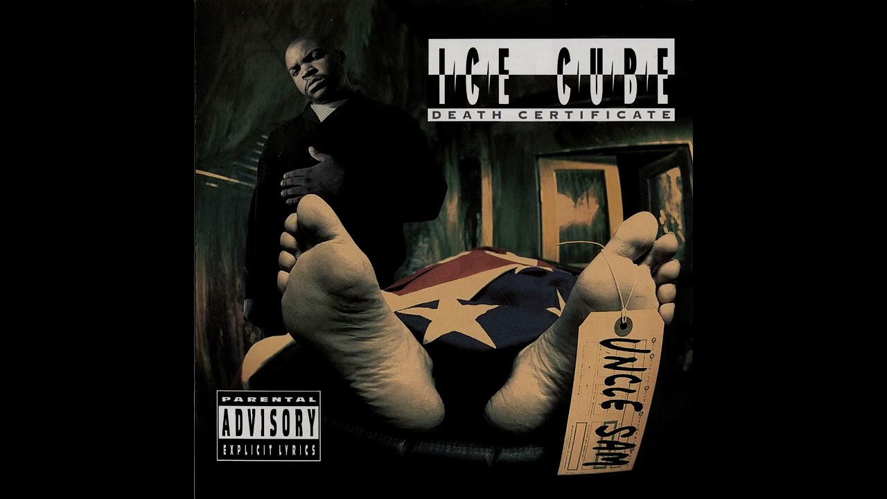 Ice Cube Alive On Arrival YouTube