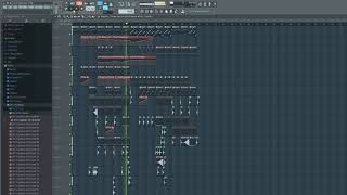 DJ Panda/Noisecontrollers - It's A Dream Remix (FL Studio)