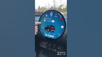 FAQ Friday: Automatic High Beams? #minicooper #miniusa #faq #tutorial #minicountryman